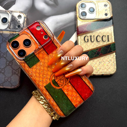 Belle coque de téléphone colorée
