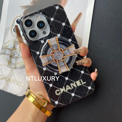 Circle Girl MagSafe Phone Case with MagSafe Holder