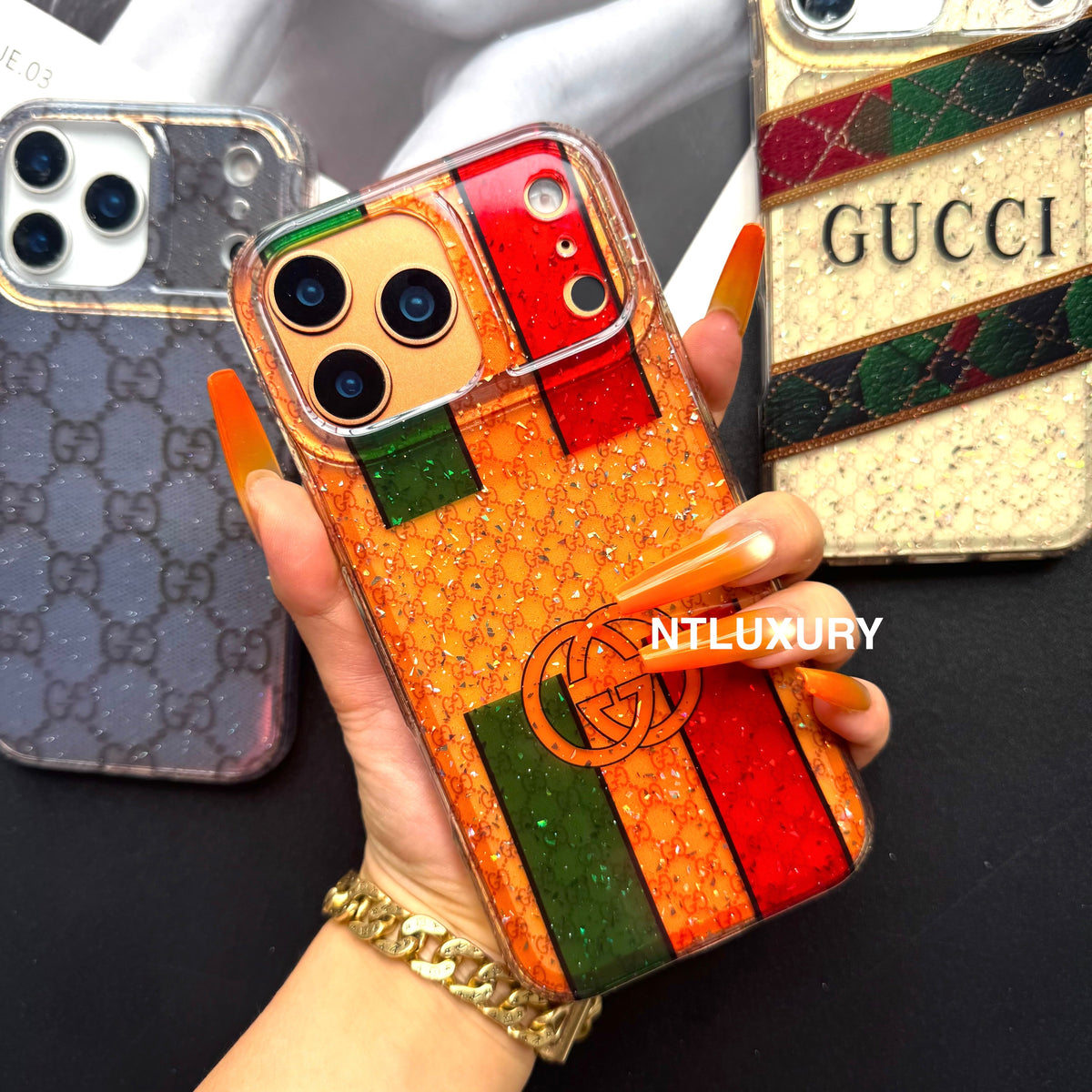 Belle coque de téléphone colorée
