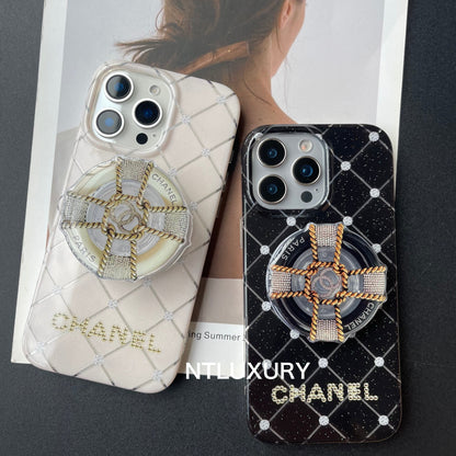 Circle Girl MagSafe Phone Case with MagSafe Holder