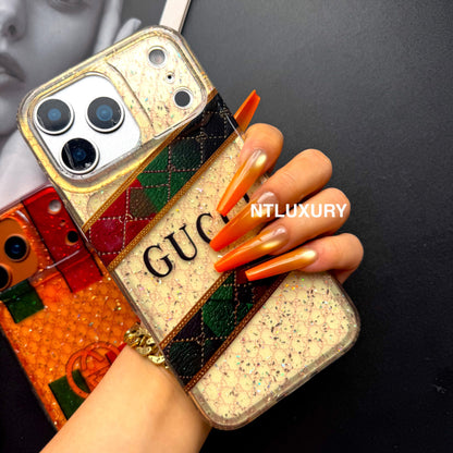 Belle coque de téléphone colorée