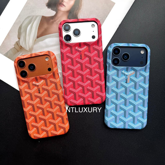 Coque de téléphone "Go Your Heart"
