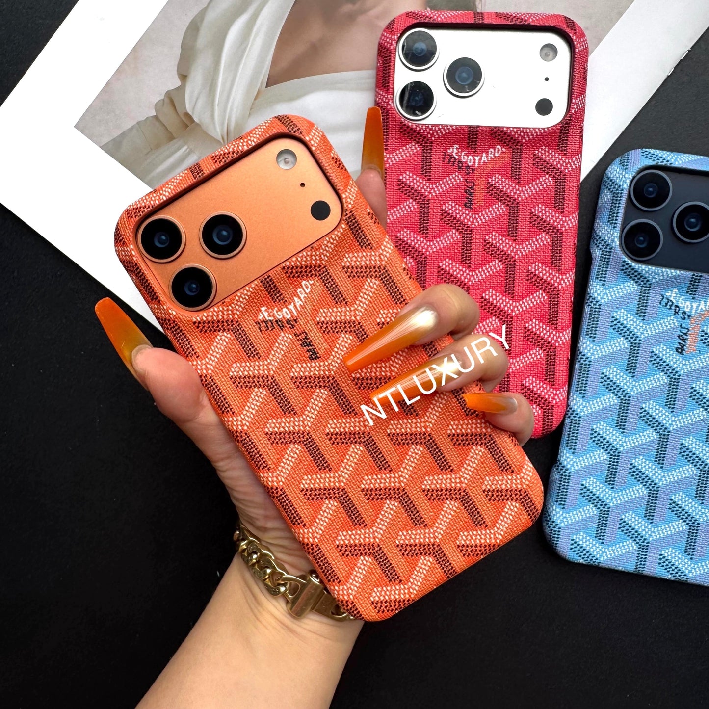 Go Your Heart Phone Case