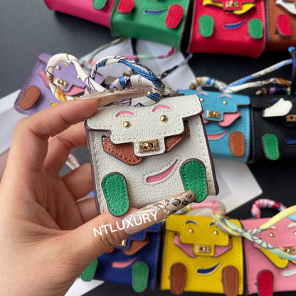 Mignonne poupée Pendentif mignon minimum