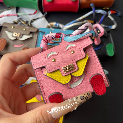 Mignonne poupée Pendentif mignon minimum