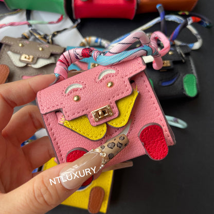 Cute Doll Minimum Cute Pendant (Pink)