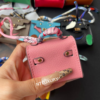 Cute Doll Minimum Cute Pendant (Pink)