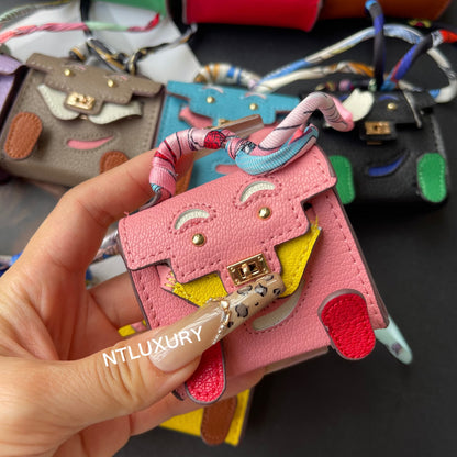 Cute Doll Minimum Cute Pendant (Pink)