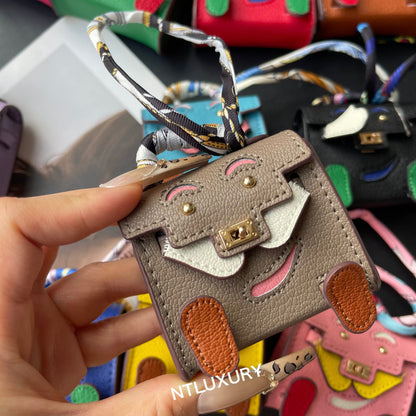 Mignonne poupée Pendentif mignon minimum