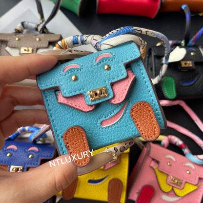Mignonne poupée Pendentif mignon minimum