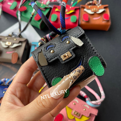 Mignonne poupée Pendentif mignon minimum