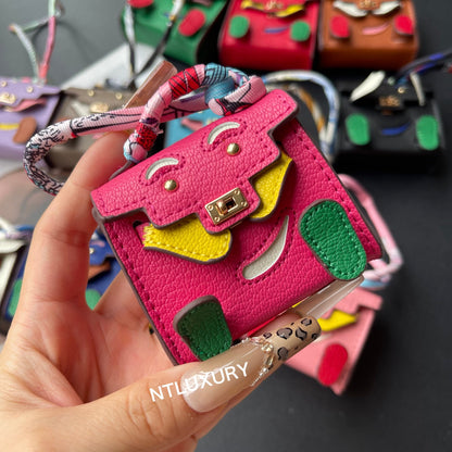 Mignonne poupée Pendentif mignon minimum