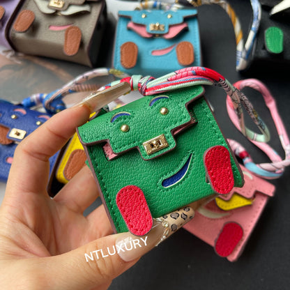 Cute Doll Minimum Cute Pendant (Green)