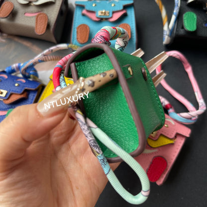 Cute Doll Minimum Cute Pendant (Green)