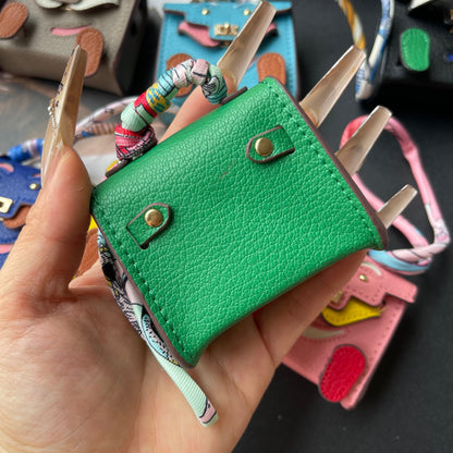 Cute Doll Minimum Cute Pendant (Green)