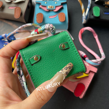 Cute Doll Minimum Cute Pendant (Green)