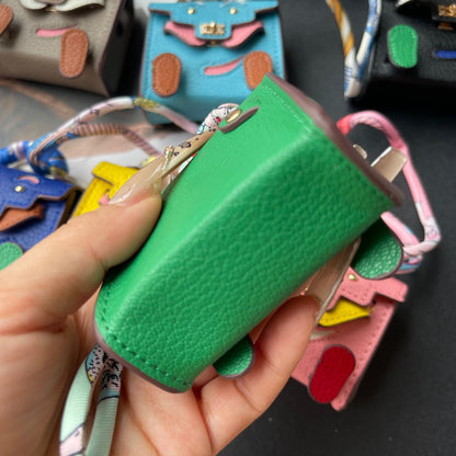 Cute Doll Minimum Cute Pendant (Green)