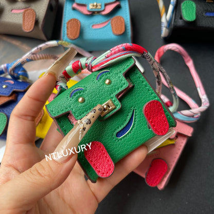 Cute Doll Minimum Cute Pendant (Green)