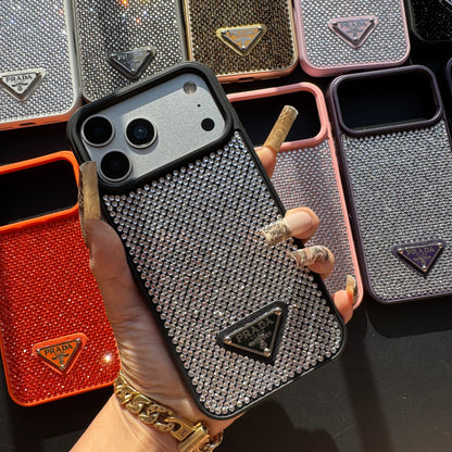 Night Queen Glitter Shining Phone Case (10 Color)