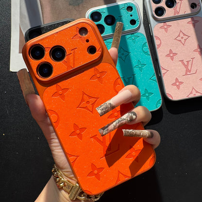 Glitter Shine Juice Love Girl Phone Case