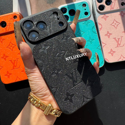 Glitter Shine Juice Love Girl Phone Case