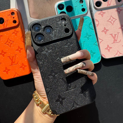 Glitter Shine Juice Love Girl Phone Case