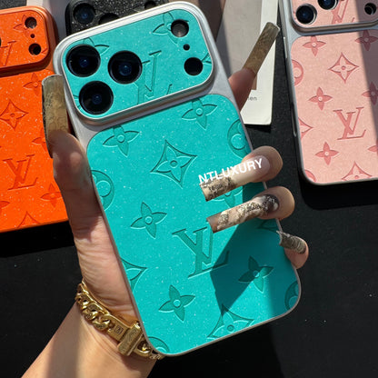 Glitter Shine Juice Love Girl Phone Case
