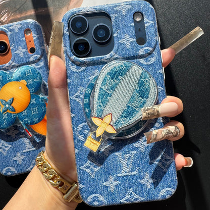 Romantic Hot Air Balloon Magsafe Phone Case