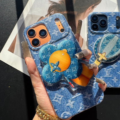 Romantic Hot Air Balloon Magsafe Phone Case