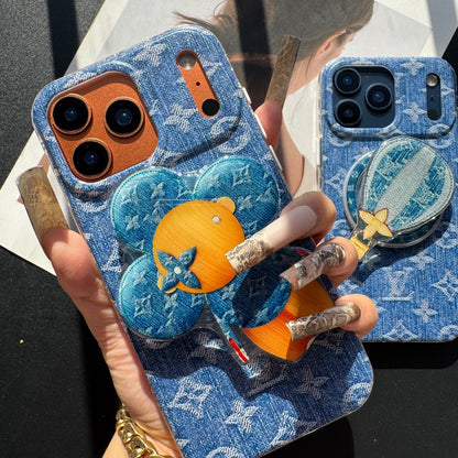 Romantic Hot Air Balloon Magsafe Phone Case