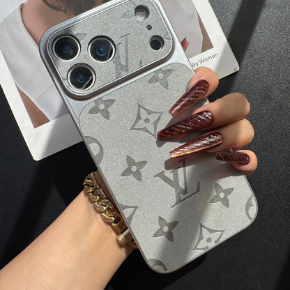 Glitter Shine Juice Love Girl Phone Case