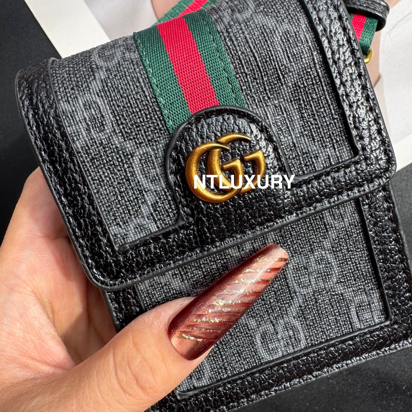 Good U Little Purse For Cute Things With Rope