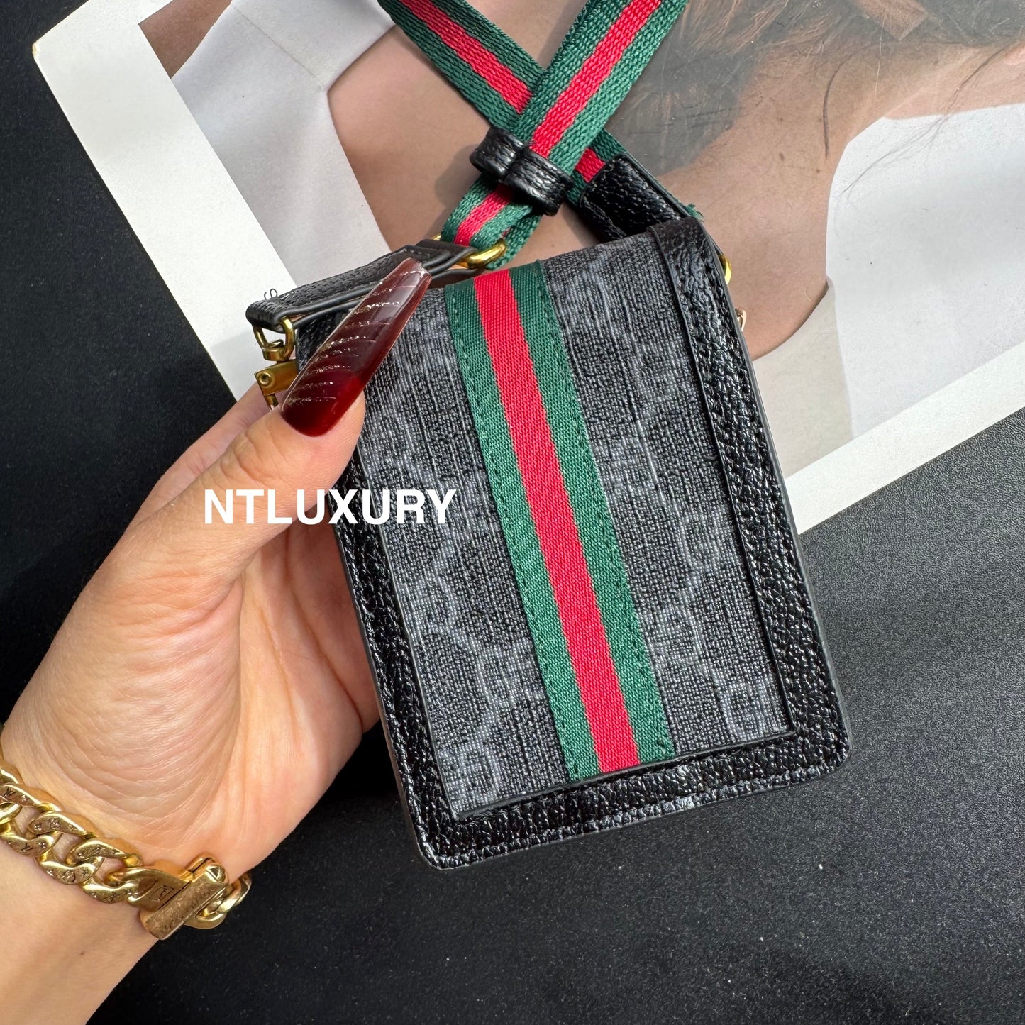 Good U Little Purse For Cute Things With Rope