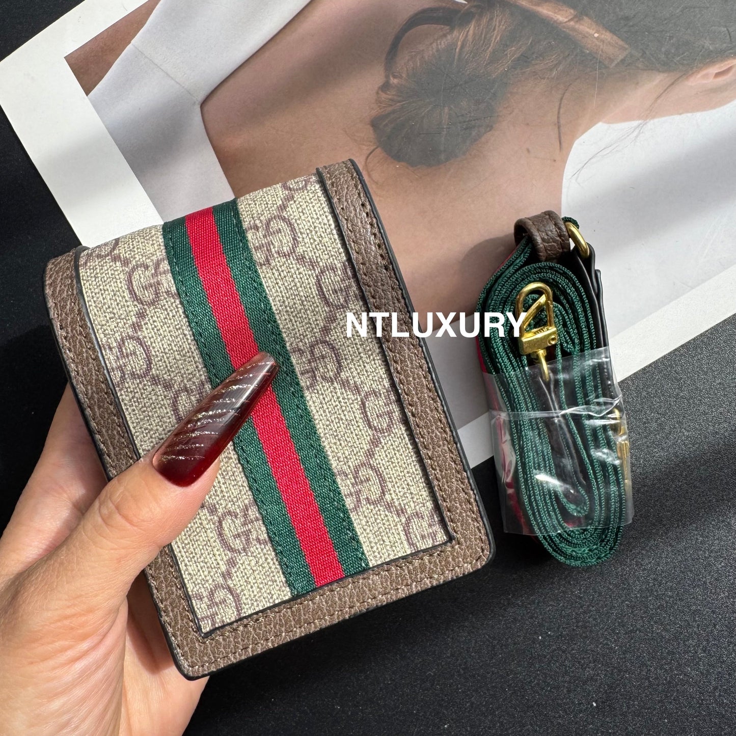 Good U Little Purse For Cute Things With Rope
