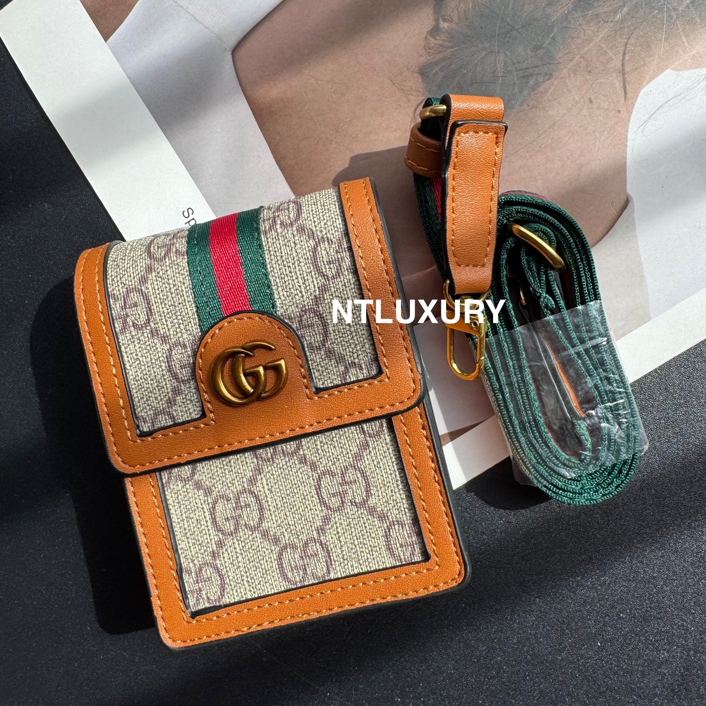 Good U Little Purse For Cute Things With Rope