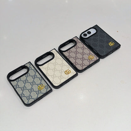 Traditional Good Phone Case For iPhone Duo