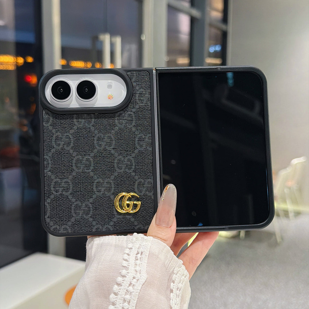 Traditional Good Phone Case For iPhone Duo