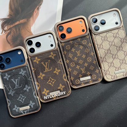 Smooth Design Magsafe Phone Case