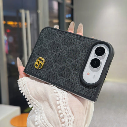 Traditional Good Phone Case For iPhone Duo