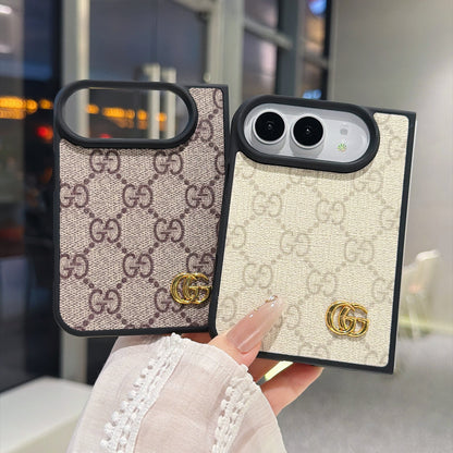Traditional Good Phone Case For iPhone Duo