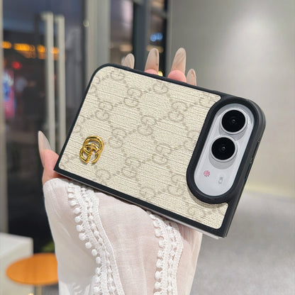 Traditional Good Phone Case For iPhone Duo