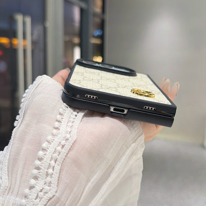 Traditional Good Phone Case For iPhone Duo