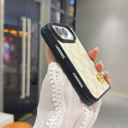 Traditional Good Phone Case For iPhone Duo