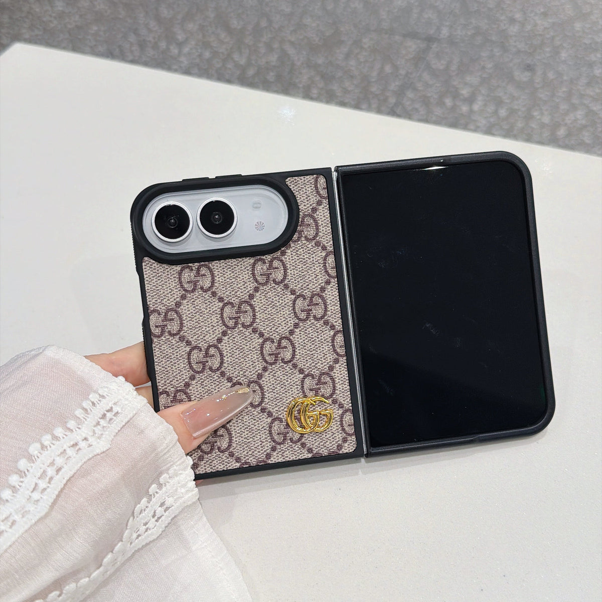 Traditional Good Phone Case For iPhone Duo