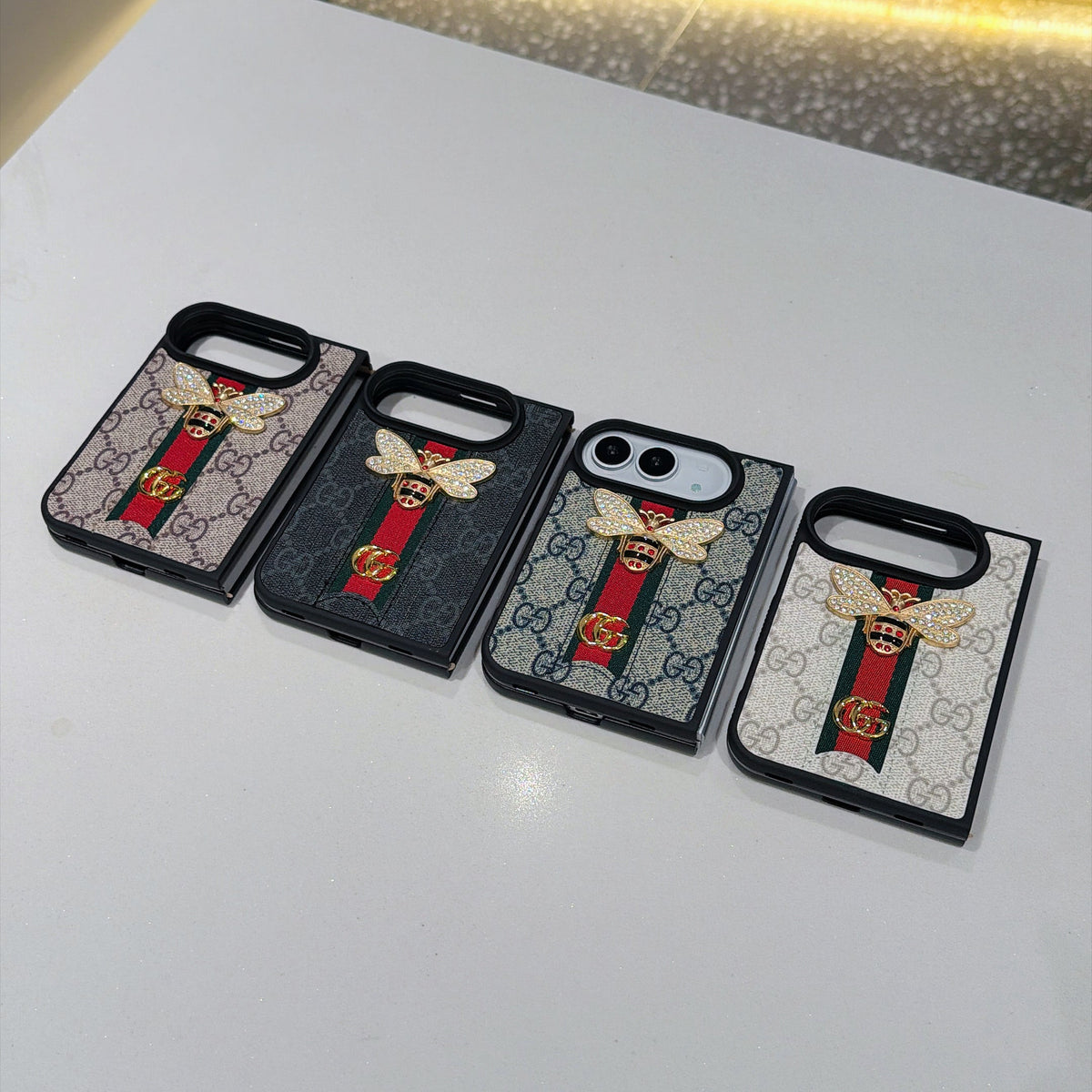 Traditional Good Bee Phone Case For iPhone Duo