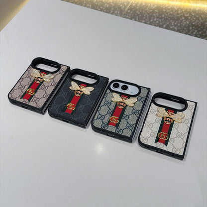 Traditional Good Bee Phone Case For iPhone Duo