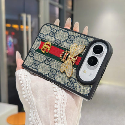 Traditional Good Bee Phone Case For iPhone Duo