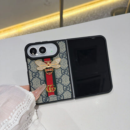 Traditional Good Bee Phone Case For iPhone Duo