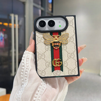 Traditional Good Bee Phone Case For iPhone Duo