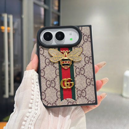 Traditional Good Bee Phone Case For iPhone Duo